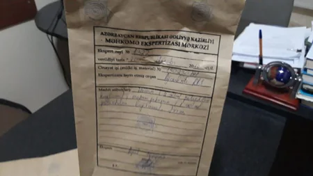 Ağcabədidə axtarışda olan şəxs saxlanılıb