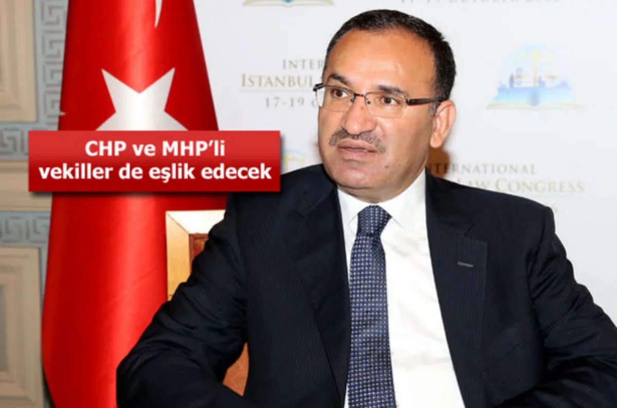 Türkiyənin ədliyyə naziri ABŞ-a gedəcək
