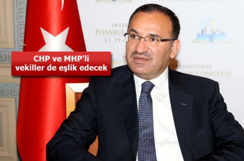 Türkiyənin ədliyyə naziri ABŞ-a gedəcək