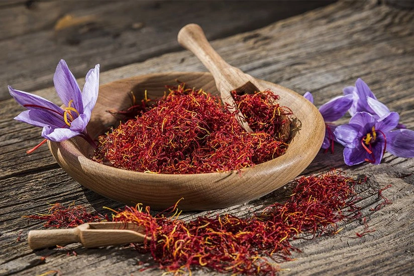Azerbaijan starts exporting saffron to Qatar