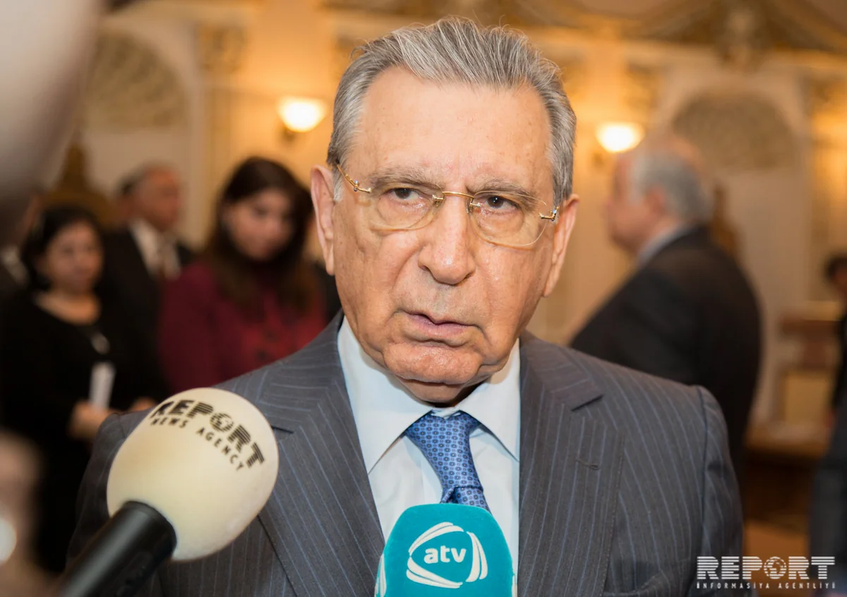 Ramiz Mehdiyev: Nazim İbrahimov vəzifəsinin öhdəsindən gələ bilməyib, dövlətin maliyyə yardımları öz ünvanına çatmayıb