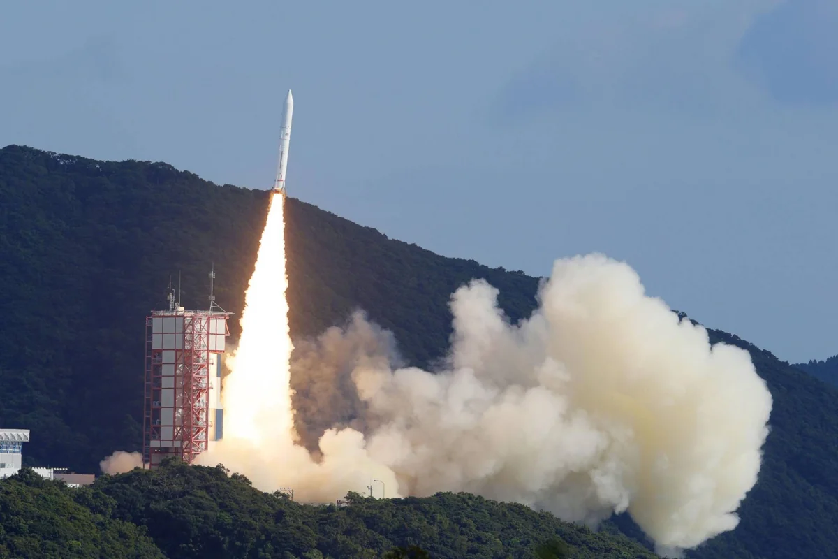Fire breaks out in Japan during test of Epsilon S rocket engine