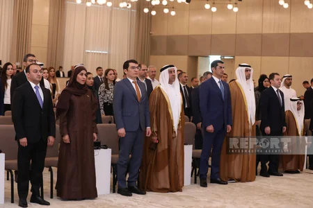 Baku hosting Azerbaijan-UAE Ministerial Experience Exchange Forum
