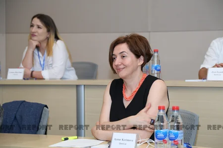 “Mediada islahatlara doğru” mövzusunda seminarlar davam edir