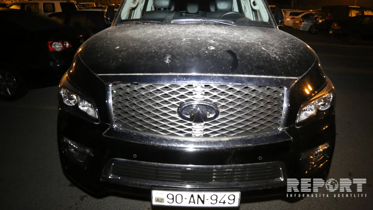 Bakıda reyd: Nurgün Motorsun prezidentinin oğlu sərxoş halda YPX əməkdaşını təhqir edərək vurub - FOTO - VİDEO - EKSKLÜZİV