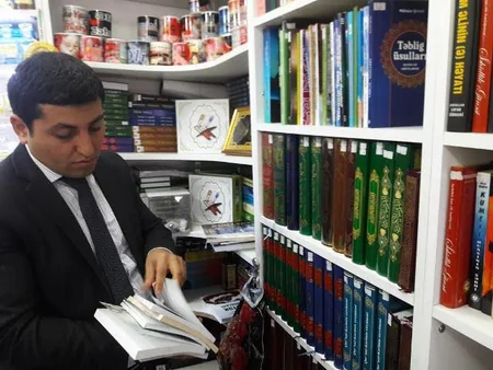 Bakıda növbəti reyd keçirilib, 421 qanunsuz dini təyinatlı ədəbiyyat aşkarlanıb