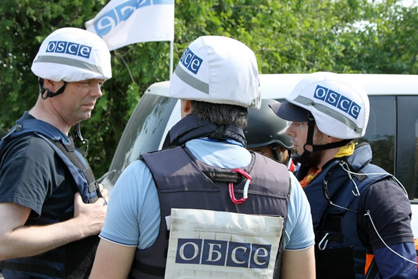 ОБСЕ сообщила о гибели 68 мирных жителей Донбасса с начала года