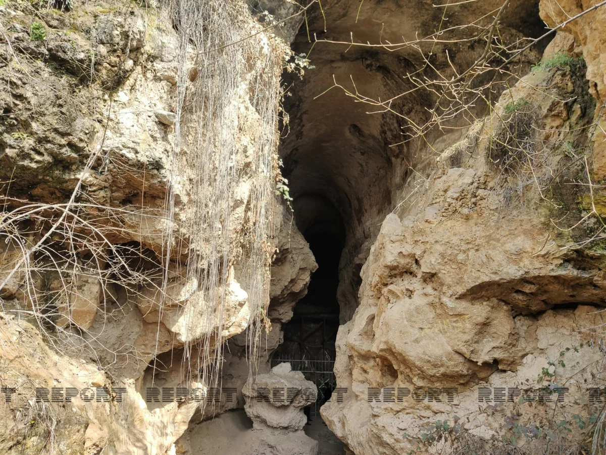 Tokio Universiteti Azıx mağarası ilə maraqlanır