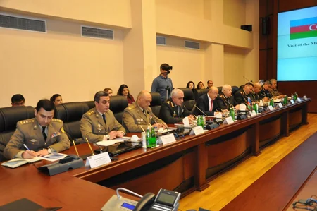 Azərbaycanla Bosniya və Herseqovina arasında təbii fəlakətlərdən mühafizə sahəsində əməkdaşlıq sazişi imzalanıb