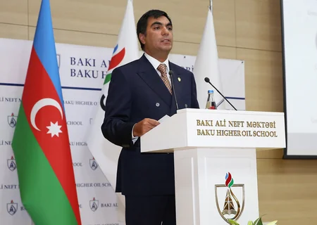 BANM-da yeni dərs ilinin başlanması münasibətilə tədbir keçirilib