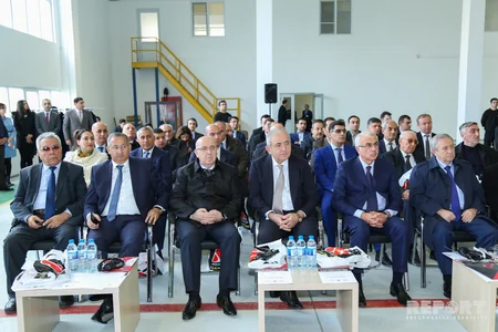 Baku inaugurates Millers Oils Azerbaijan complex