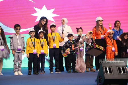 SAF 2023—International STEAM Azerbaijan Festival kicks off