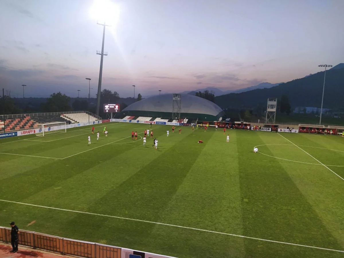 Премьер-лига Азербайджана: Габала победила Кешлю