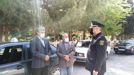 Polis Şirvanda reyd keçirib