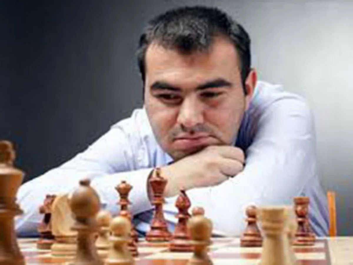 Şəhriyar Məmmədyarov dünya reytinqində dörd pillə irəliləyib