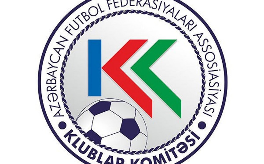 AFFA Klublar Komitəsinin builki sonuncu iclasının vaxtı müəyyənləşib