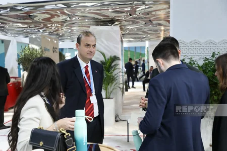 Джемре Далкылыч: Для нас большая честь представлять Турцию на COP29 в братском Азербайджане