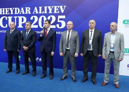 Baku hosts inauguration of Heydar Aliyev Cup-2025 international boxing tournament