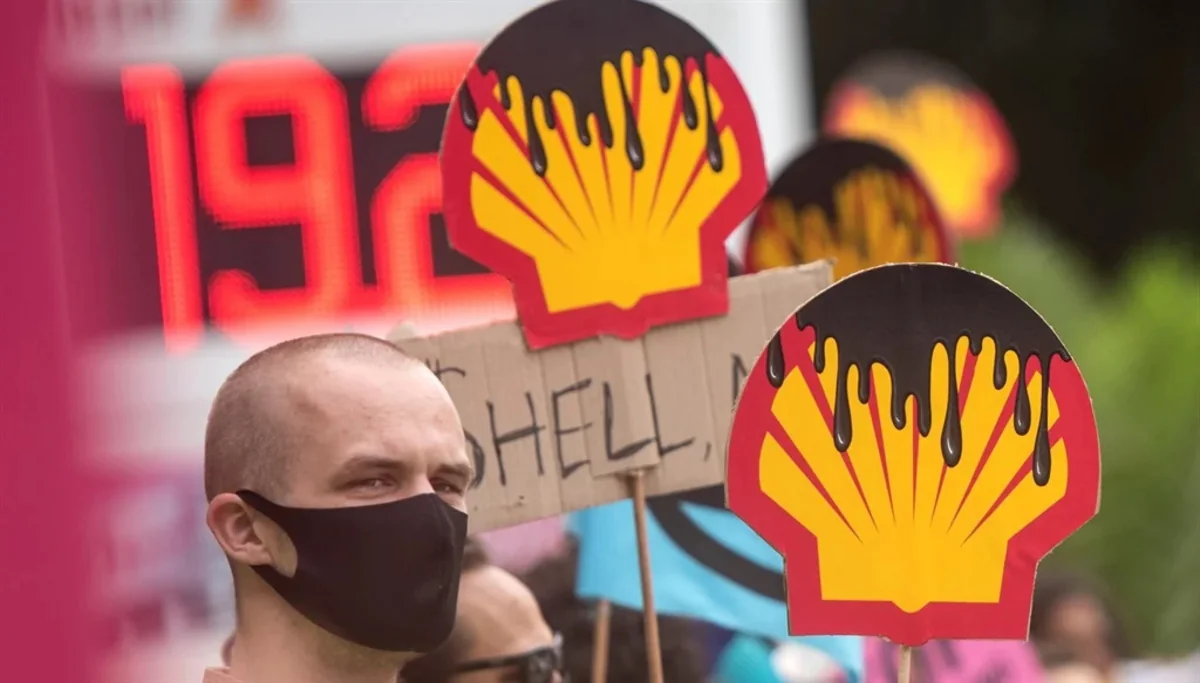 Суд в Нидерландах примет решение по делу о выбросах в отношении британской Shell