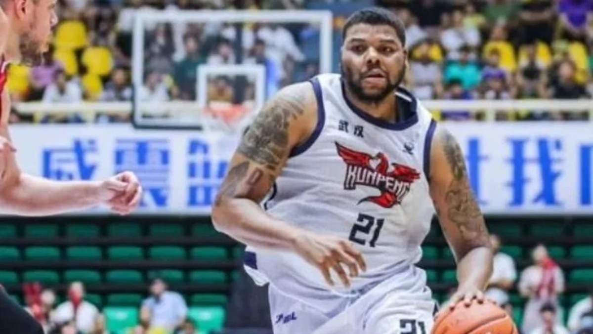 “Sabah” basketbol klubu daha bir əcnəbi transfer edib