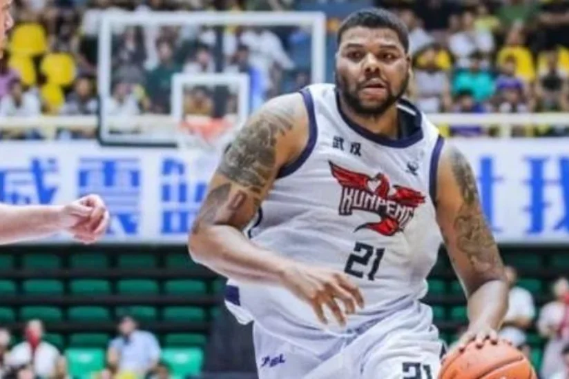 “Sabah” basketbol klubu daha bir əcnəbi transfer edib