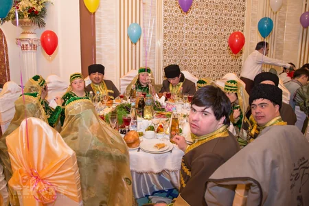 Bakıda ​Novruz bayramı və Beynəlxalq Daun Sindromu Günü münasibətilə tədbir keçirilib