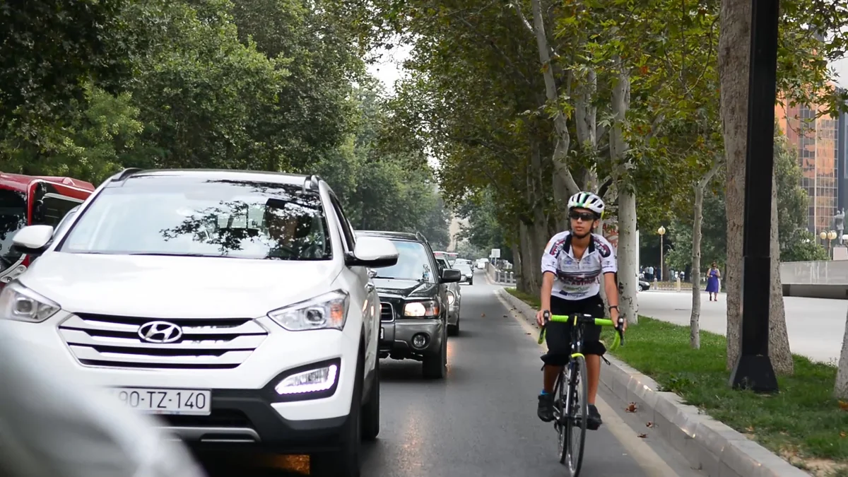Azərbaycanda velosipedi real nəqliyyata necə çevirək?