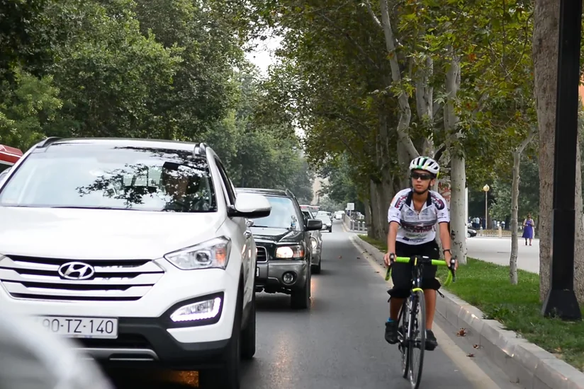 Azərbaycanda velosipedi real nəqliyyata necə çevirək?