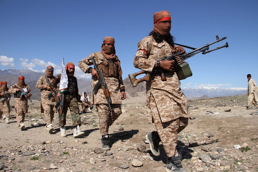 “Taliban” son sutkada Əfqanıstanın 13 rayonunu ələ keçirdi