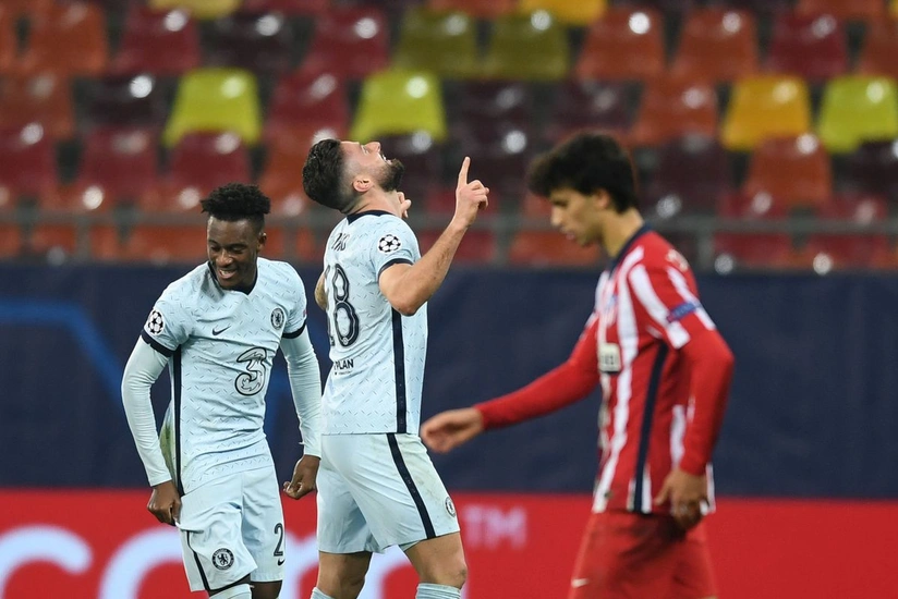 Atletiko Çelsi sindromunu qıra bilmir