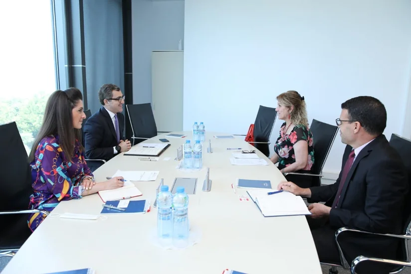 Azerbaijan, Algeria mull increase of mutual investments 