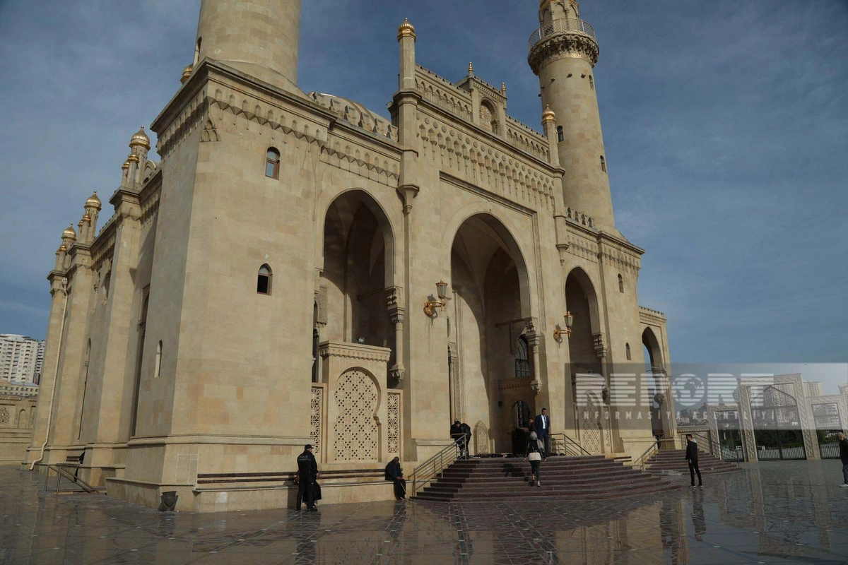 Сегодня день Ашура