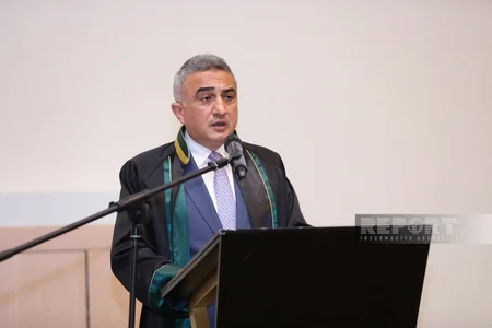Vəkilliyə namizədlərin andiçmə mərasimi keçirilib
