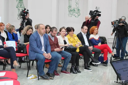 Gürcüstanda Tolerantlıq həftəsinə start verilib - FOTO