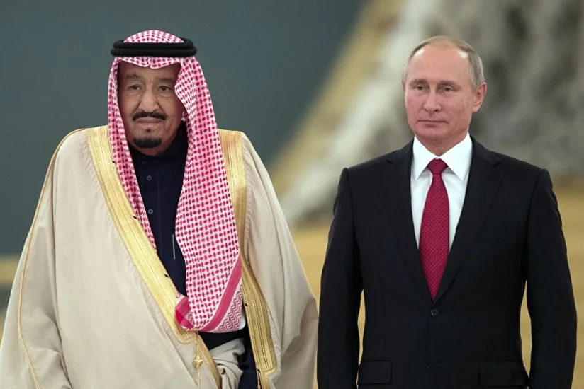 Rusiya və Səudiyyə Ərəbistanı arasında hərbi-texniki əməkdaşlığa dair razılaşma imzalanıb