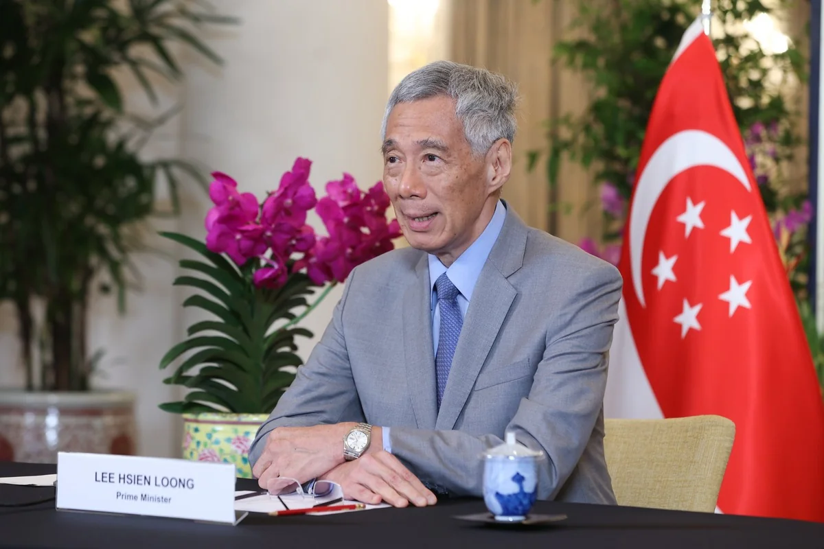 Sinqapurun Baş naziri istefa ərizəsini prezidentə təqdim edib