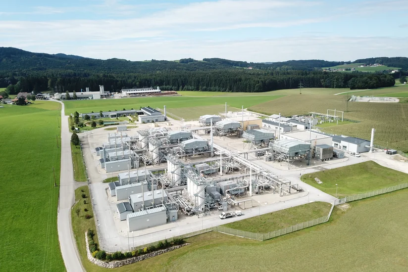 Австрия с 1 августа начнет заполнять ПХГ Хайдах