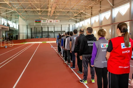 Atletika üzrə Bakı çempionatının qalibləri müəyyənləşib