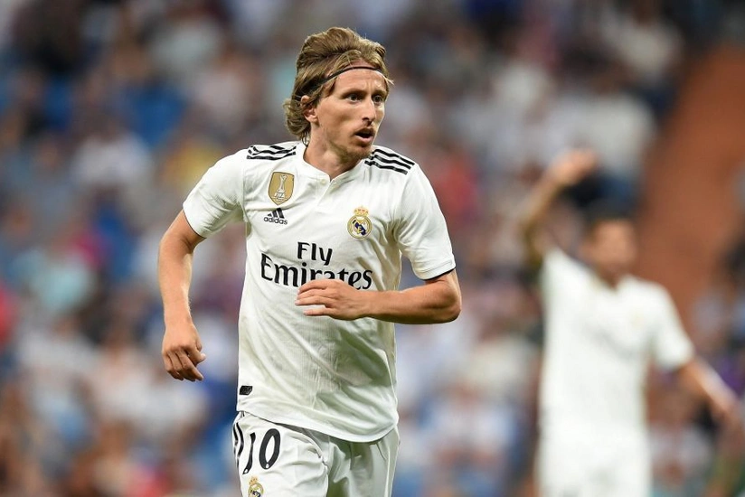 Модрич в январе намерен покинуть Реал и перейти в Интер