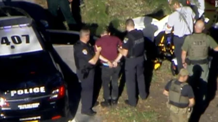 Death toll in Florida school shooting reaches 17 - VIDEO