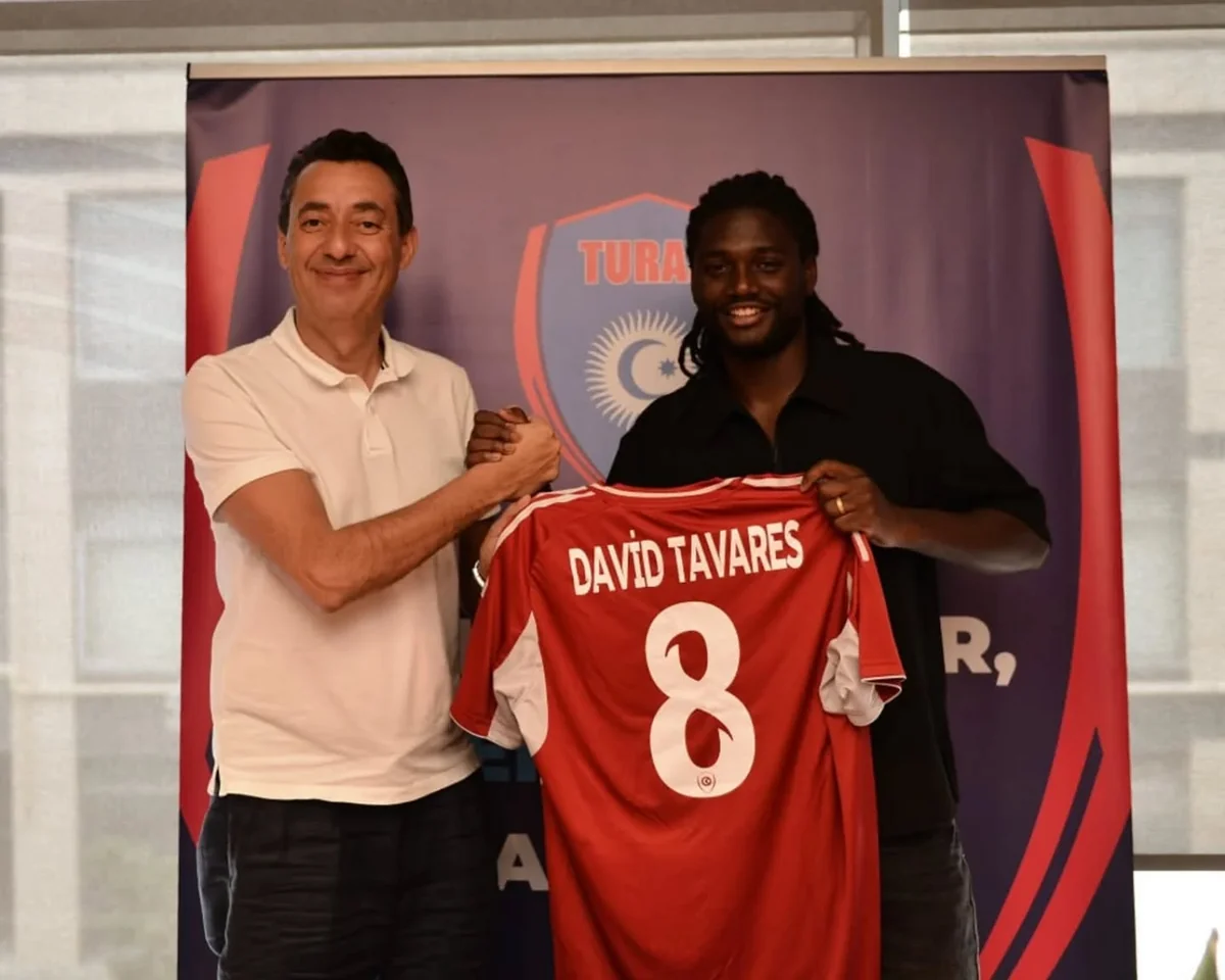 Turan Tovuz Kabo-Verde millisinin üzvünü transfer edib
