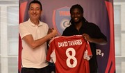 Turan Tovuz Kabo-Verde millisinin üzvünü transfer edib