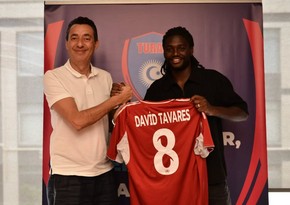 Turan Tovuz Kabo-Verde millisinin üzvünü transfer edib