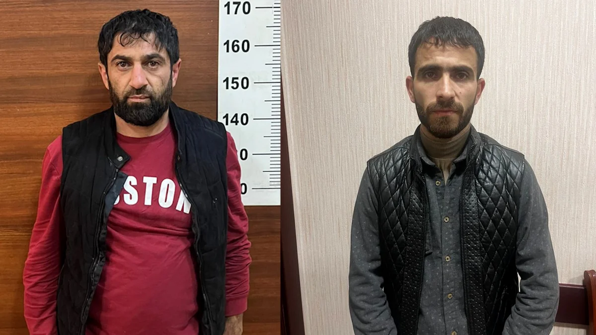 Bakıda İran vətəndaşlarına narkokuryerlik edən şəxslər saxlanılıb