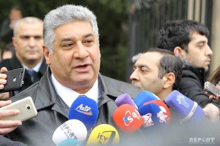 Nazir: Azərbaycan gəncləri Prezident İlham Əliyevin ətrafında sıx birləşiblər