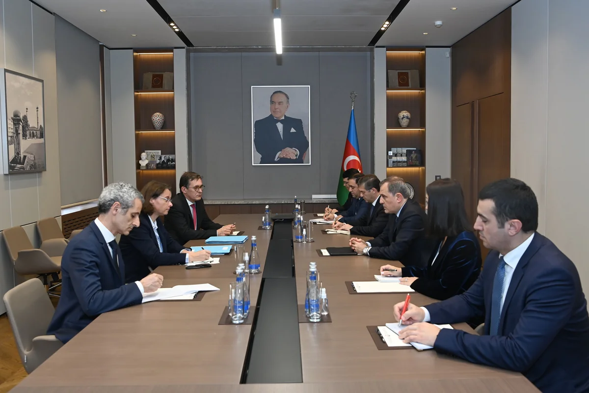 Jeyhun Bayramov: Armenia hinders international efforts on normalization process