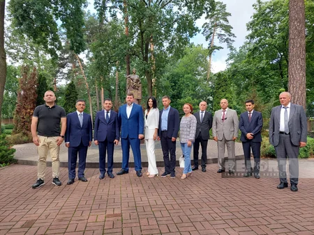 Azərbaycan inşaatçıları Ukraynanın bərpasında iştirak edəcək