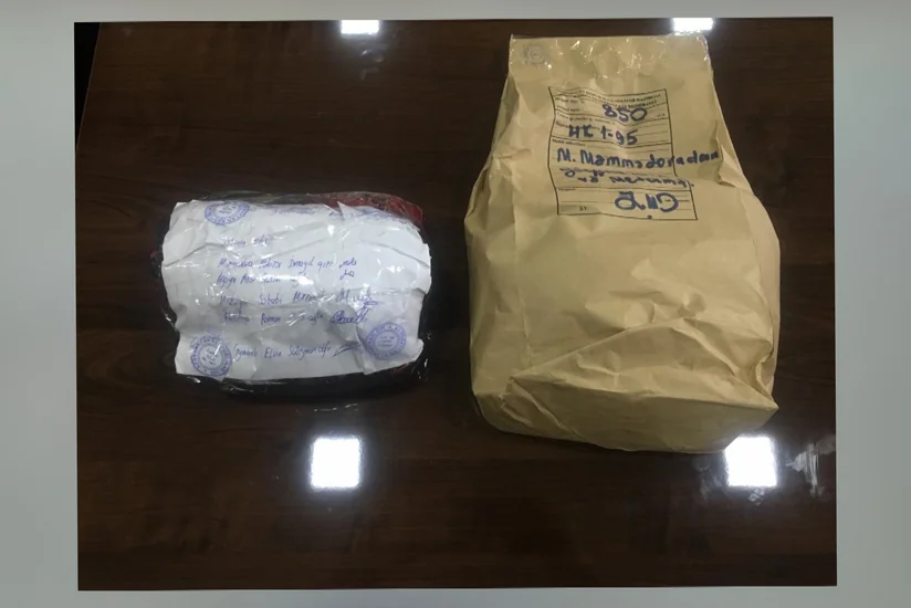 Polis əməliyyat keçirib, narkotik satan iranlı tələbə və bir neçə nəfər saxlanılıb