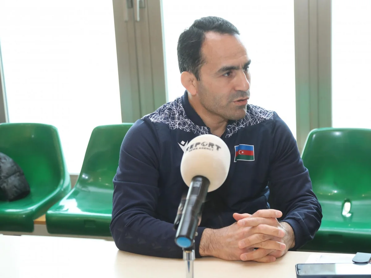 Namiq Abdullayev: Ulu Öndərlə görüşdən sonra idmançılar uğur qazanmaq üçün daha səylə çalışırdılar