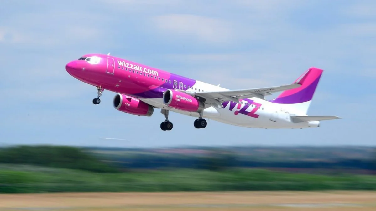 “WizzAir” Gürcüstandan Avropanın daha 6 şəhərinə uçuşa başlayır